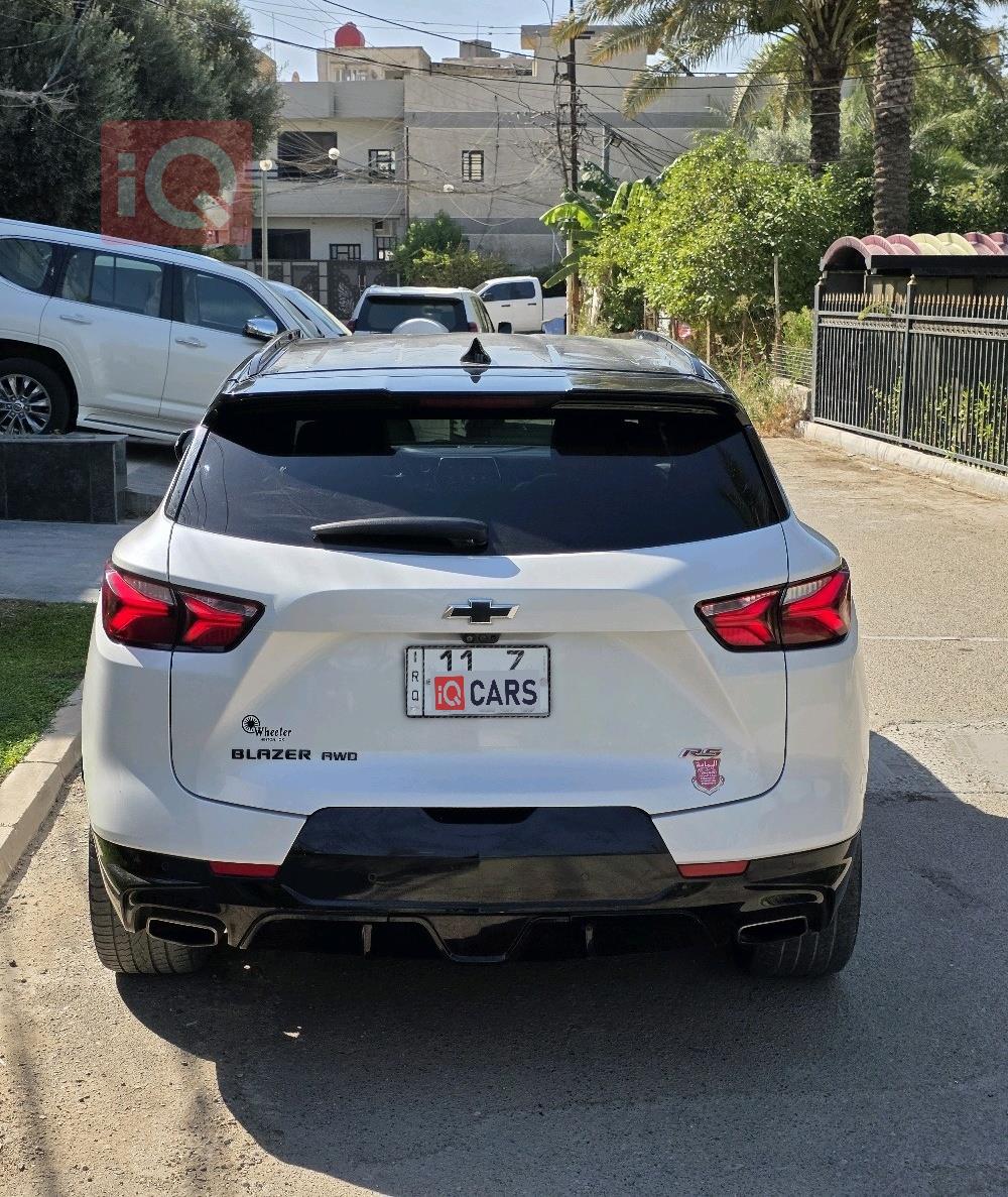 شيفروليه بليزر